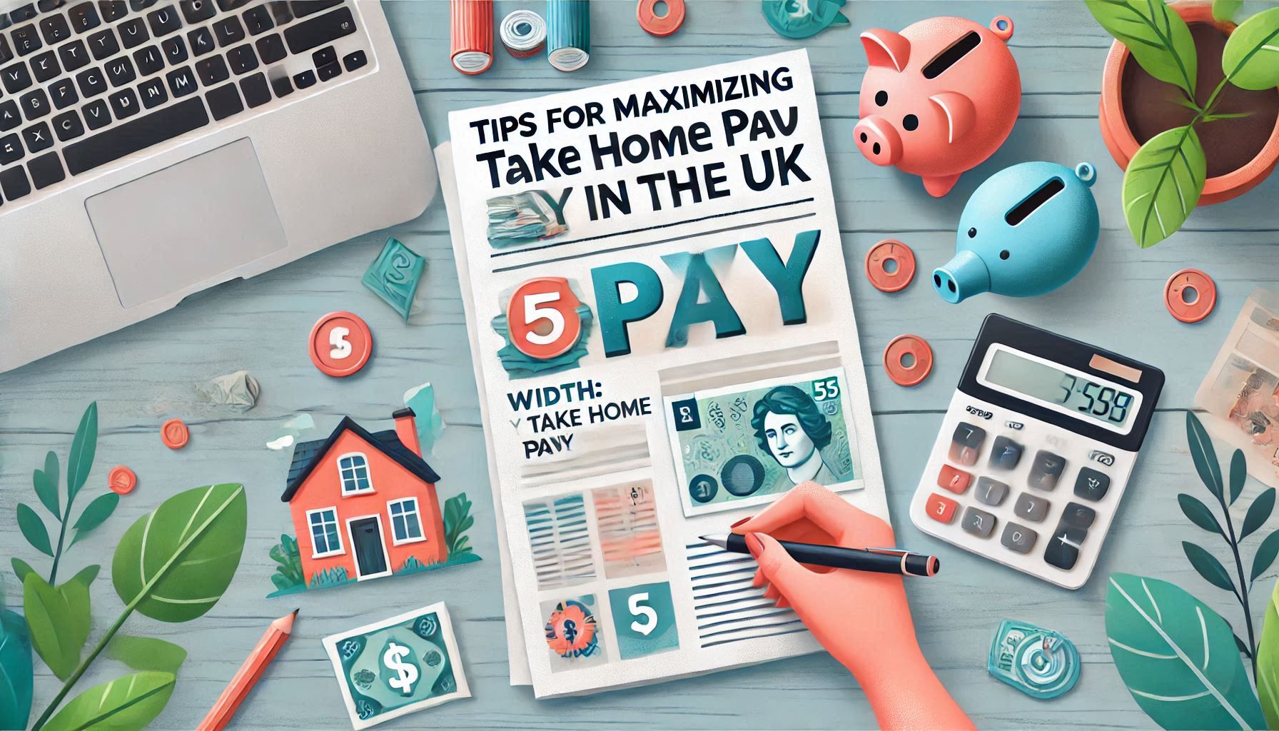 tips for Maximizing Your Take Home Pay in the UK